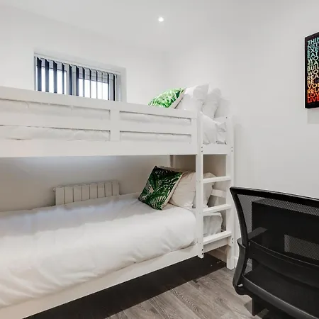 Stylish 4Bd - Coop Live - Etihad - Parking - Ev Villa Manchester Exterior photo