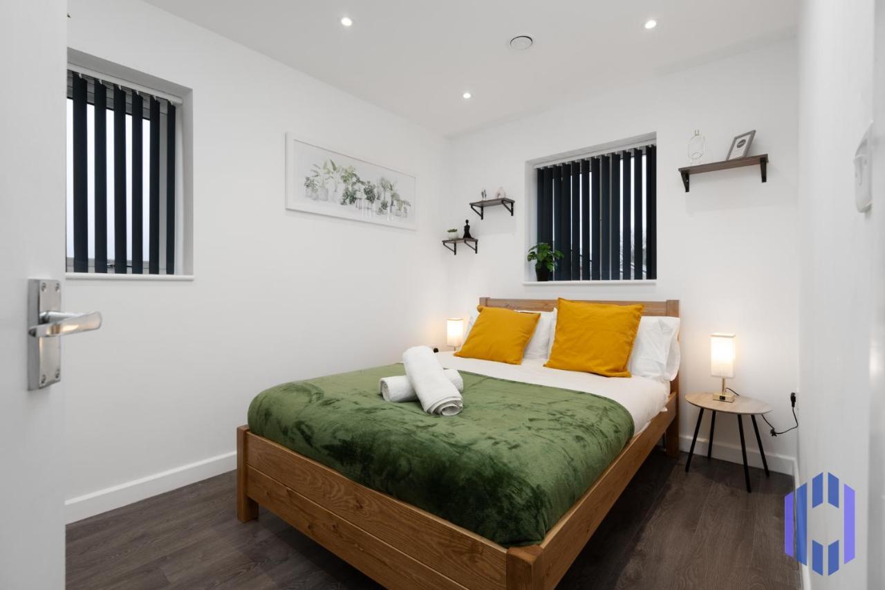 Stylish 4bd - Coop Live - Etihad - Parking - Ev * Manchester